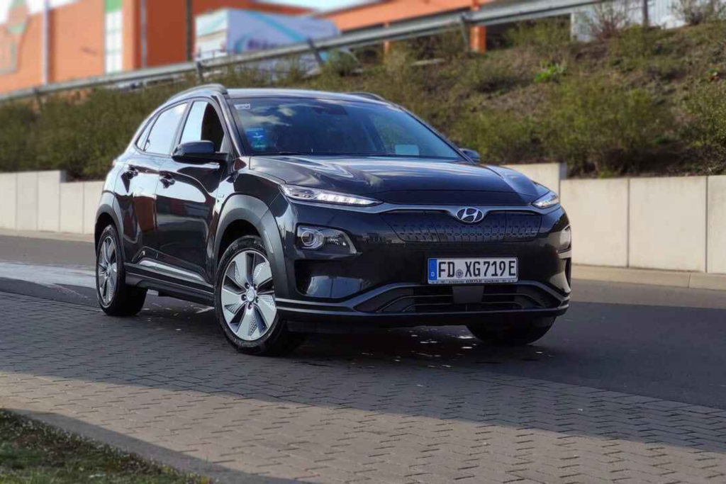 Hyundai Kona Electric