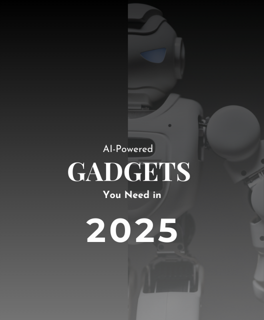 AI-Powered Gadgets